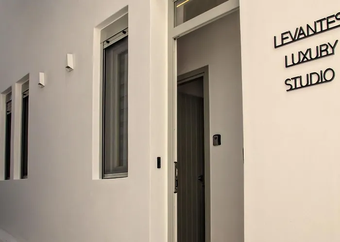 Apartamento Levantes Luxury Ii *