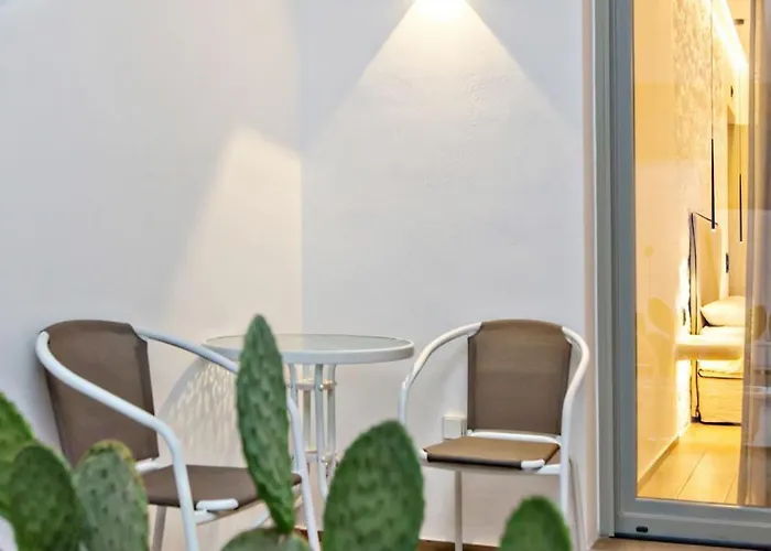 Levantes Luxury Ii Tínos