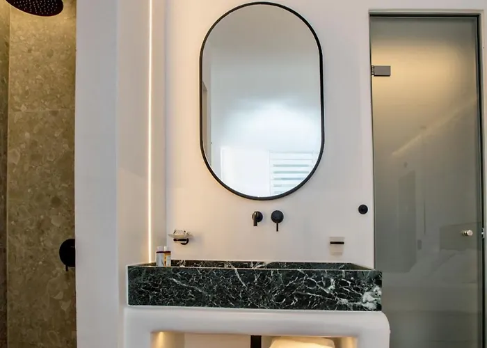 Levantes Luxury Ii * Tínos